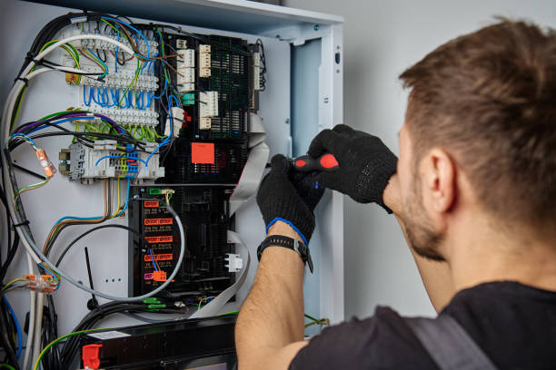 Licensed Electrical Panel Upgrade service in Mehlville, MO - No Joke electrician